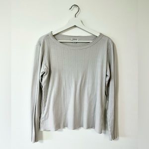 Sundance Cotton Pointelle Tee